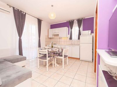 Ferienwohnung für 5 Personen (52 m²) in Vodice 7/10