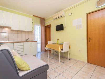 Ferienwohnung für 2 Personen (24 m²) in Vodice 8/10