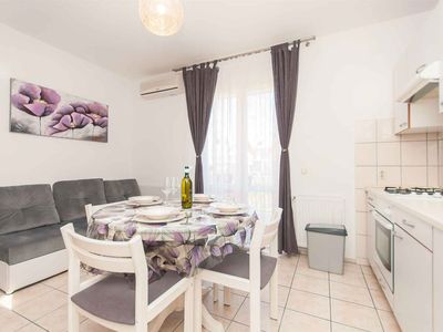 Ferienwohnung für 5 Personen (52 m²) in Vodice 8/10