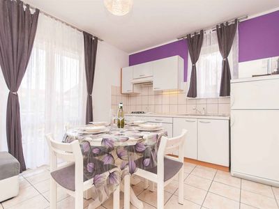 Ferienwohnung für 5 Personen (52 m²) in Vodice 9/10