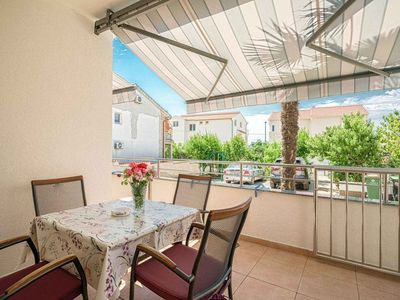 Ferienwohnung für 5 Personen (50 m²) in Vodice 3/10