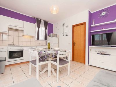 Ferienwohnung für 5 Personen (52 m²) in Vodice 10/10