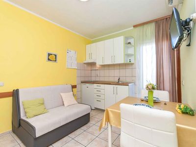 Ferienwohnung für 2 Personen (24 m²) in Vodice 10/10