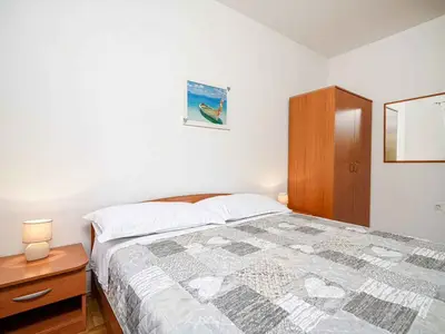 Ferienwohnung für 5 Personen (50 m²) in Vodice 7/10