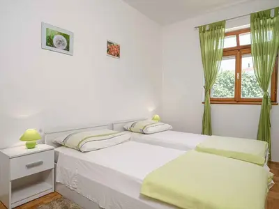Ferienwohnung für 5 Personen (50 m²) in Vodice 9/10
