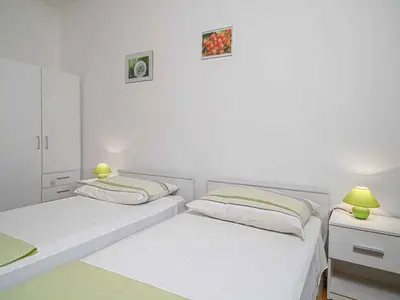 Ferienwohnung für 5 Personen (50 m²) in Vodice 10/10