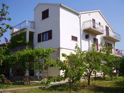 Ferienwohnung für 2 Personen (25 m²) in Vodice 1/10