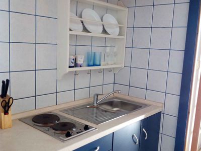 Ferienwohnung für 2 Personen (25 m²) in Vodice 4/10