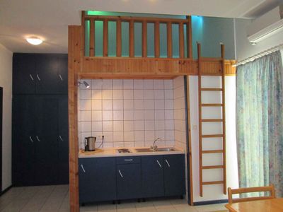 Ferienwohnung für 2 Personen (25 m²) in Vodice 5/10