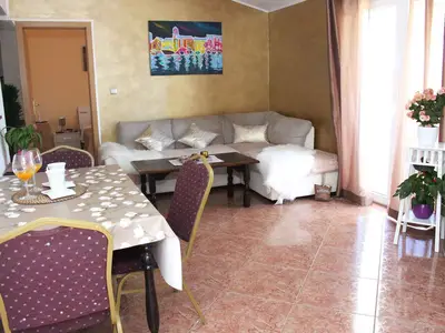 Ferienwohnung für 5 Personen (70 m²) in Vodice 5/10