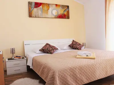 Ferienwohnung für 5 Personen (70 m²) in Vodice 8/10