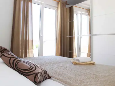Ferienwohnung für 5 Personen (70 m²) in Vodice 9/10