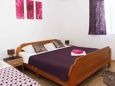 Ferienwohnung für 5 Personen (70 m²) in Vodice 10/10