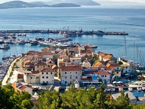 Ferienwohnung mit Schlafzimmer (32 m&sup2;) in Vodice