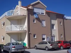 Ferienwohnung für 5 Personen (42 m²) in Vodice