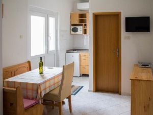 Ferienwohnung für 4 Personen (35 m²) in Vodice