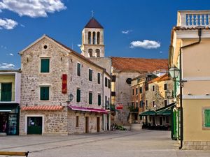 Ferienwohnung mit Schlafzimmer (40 m²) in Vodice