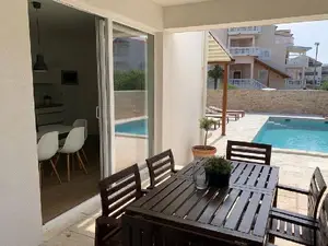 Ferienwohnung für 4 Personen (57 m²) in Vodice