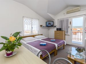 Ferienwohnung für 2 Personen (28 m²) in Vodice