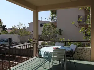 Ferienwohnung für 6 Personen (54 m²) in Vodice