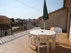 Ferienwohnung für 5 Personen (50 m²) in Vodice