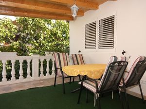 Ferienwohnung für 5 Personen (33 m&sup2;) in Vodice