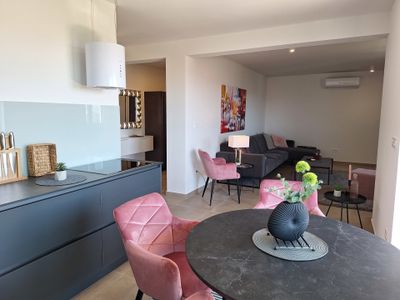 Ferienwohnung für 5 Personen (85 m²) in Vodice 5/10