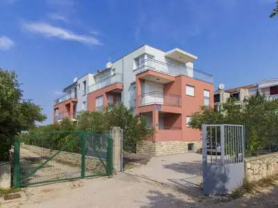 Ferienwohnung für 4 Personen (40 m²) in Jadrija 1/10