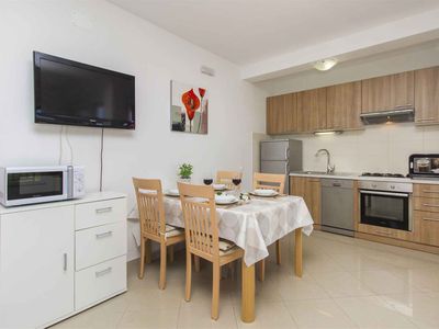 Ferienwohnung für 4 Personen (40 m²) in Vodice 8/10