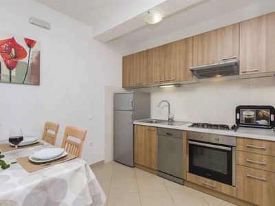 Ferienwohnung für 4 Personen (40 m²) in Vodice 9/10