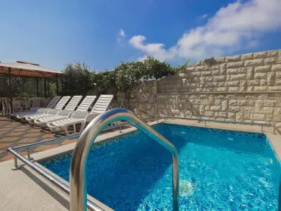 Ferienwohnung für 6 Personen (80 m²) in Jadrija 1/10