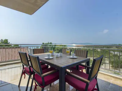 Ferienwohnung für 6 Personen (80 m²) in Jadrija 2/10