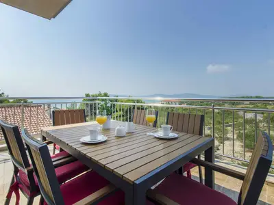 Ferienwohnung für 6 Personen (80 m²) in Jadrija 4/10