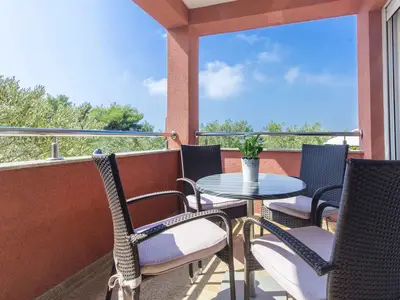 Ferienwohnung für 4 Personen (40 m²) in Jadrija 2/10