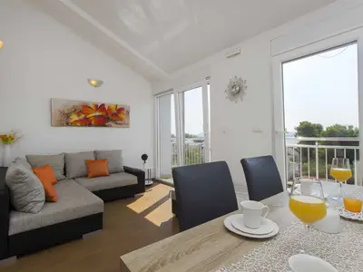 Ferienwohnung für 6 Personen (80 m²) in Jadrija 10/10