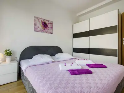 Ferienwohnung für 4 Personen (40 m²) in Jadrija 9/10