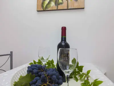 Ferienwohnung für 4 Personen (40 m²) in Jadrija 9/10