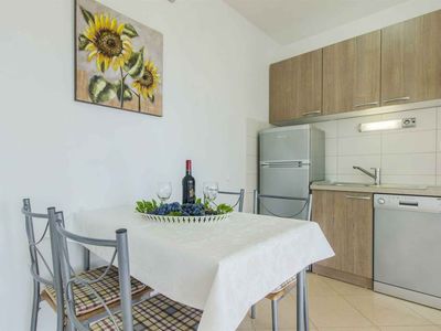 Ferienwohnung für 4 Personen (40 m²) in Vodice 10/10