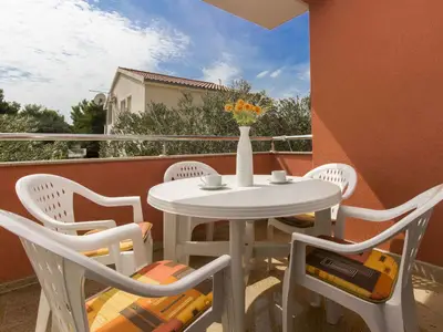 Ferienwohnung für 4 Personen (40 m²) in Jadrija 2/10