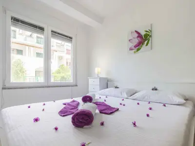 Ferienwohnung für 4 Personen (40 m²) in Jadrija 8/10