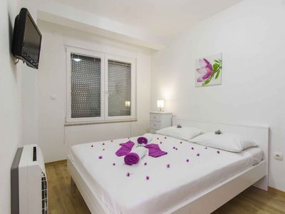 Ferienwohnung für 4 Personen (40 m²) in Vodice 10/10