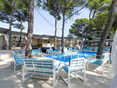 Ferienwohnung für 3 Personen (50 m²) in Vodice 6/10