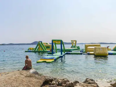 Ferienwohnung für 3 Personen (50 m²) in Vodice 7/10