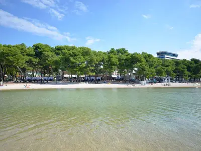 Ferienwohnung für 3 Personen (50 m²) in Vodice 9/10