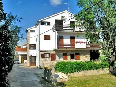 Ferienwohnung für 3 Personen (50 m²) in Vodice 10/10