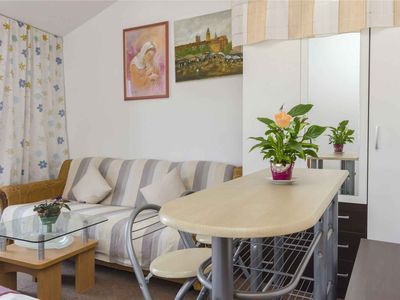 Ferienwohnung für 2 Personen (28 m²) in Vodice 10/10