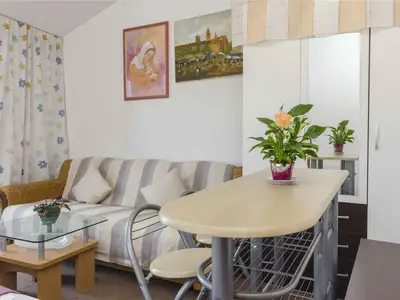 Ferienwohnung für 2 Personen (28 m²) in Vodice 10/10