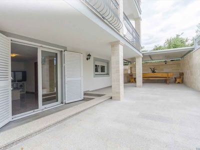 Ferienwohnung für 6 Personen (65 m²) in Vodice 4/10