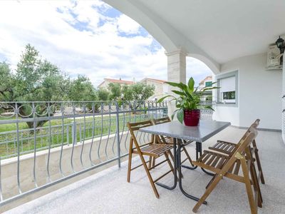 Ferienwohnung für 6 Personen (65 m²) in Vodice 3/10