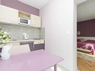 Ferienwohnung für 3 Personen (21 m²) in Vodice 9/10